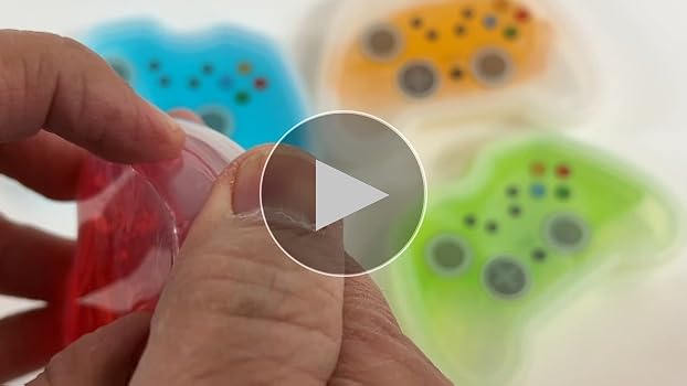 Amazon.com: Raymond Geddes Game Controller Slime Putty for